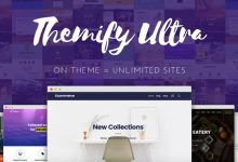 Themify Ultra WordPress Theme