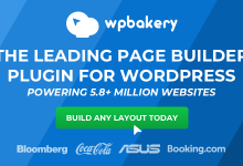 WPBakery Page Builder for WordPress