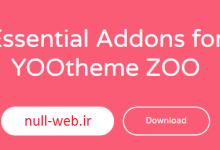 Zoolanders Essentials YOOtheme Pro