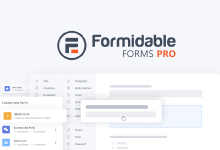 formidable forms pro